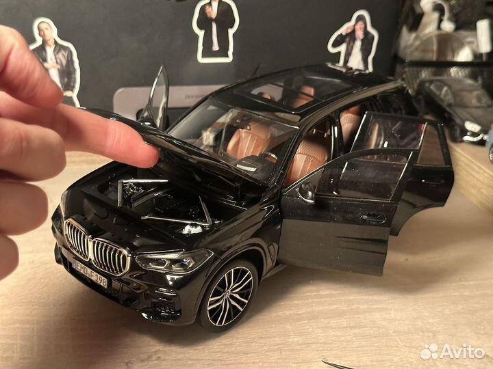 Bmw x5 Norev 1:18