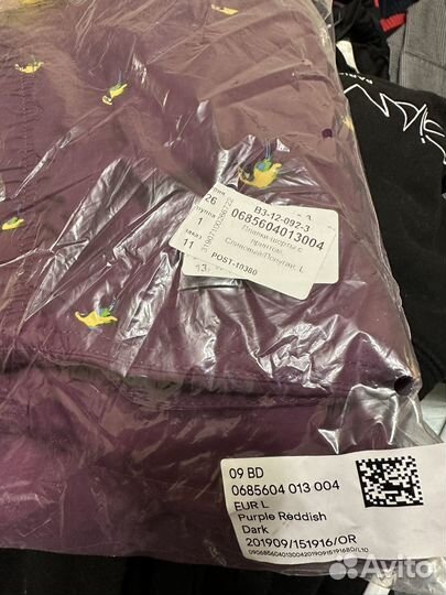 Шорты плавательные H&M р.L новые