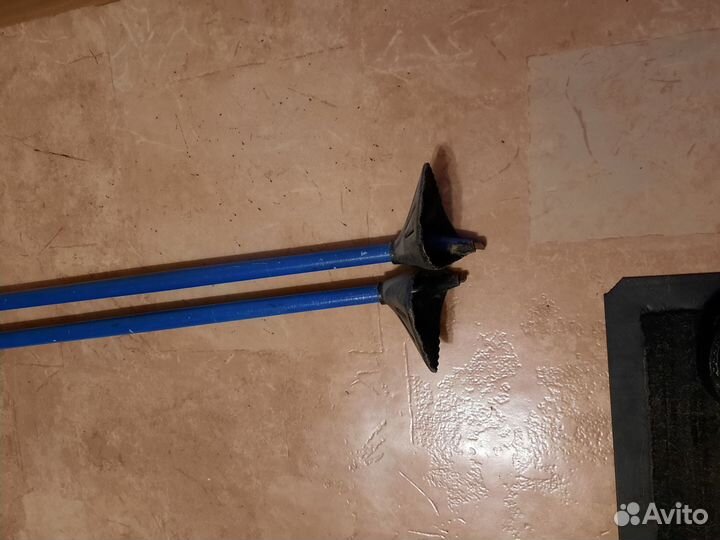 Лыжные палки 110