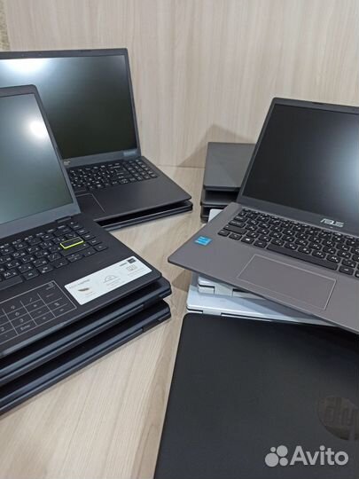 Ноутбуки asus acer и lenovo