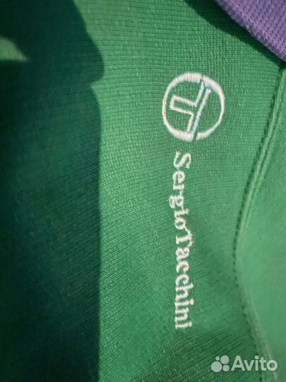 Свитер sergio tacchini