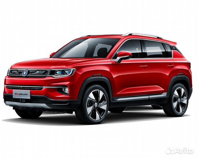 Чип тюнинг Changan CS35 2013-2019