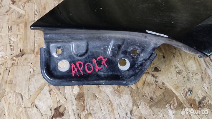 Крыло переднее левое Volkswagen Passat B7