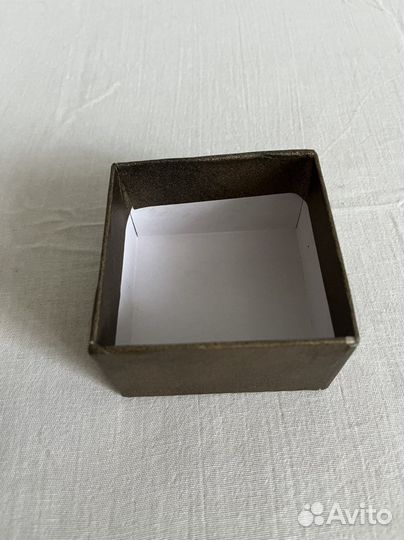 Коробка для украшений