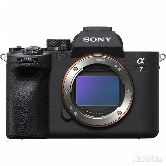 Русификация Sony A7 IV и др. а также Nikon, Canon
