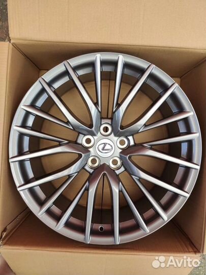 Диски на lexus rx r20