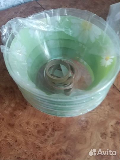 Салатник новый в упаковке