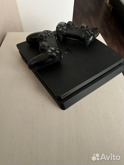 Sony playstation 4 slim 1 tb