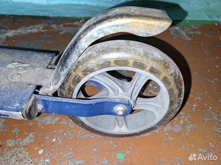 Самокат взрослый