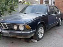 BMW 7 серия 2.8 MT, 1986, 250 000 км, с пробегом, цена 81 999 руб.