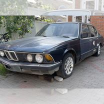 BMW 7 серия 2.8 MT, 1986, 250 000 км, с пробегом, цена 81 999 руб.