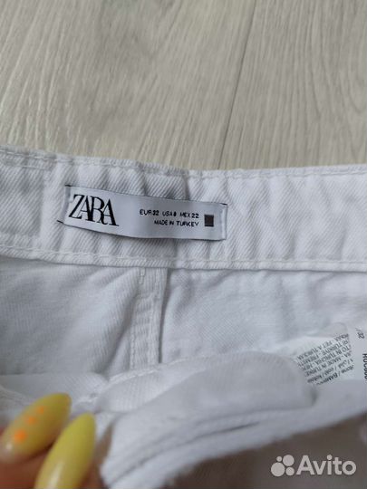 Шорты zara