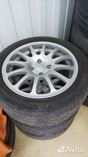 Vsmpo В.А.З. R.15 кованые в сборе