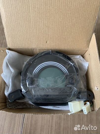 Приборная панель скутера Quantum-50(125)