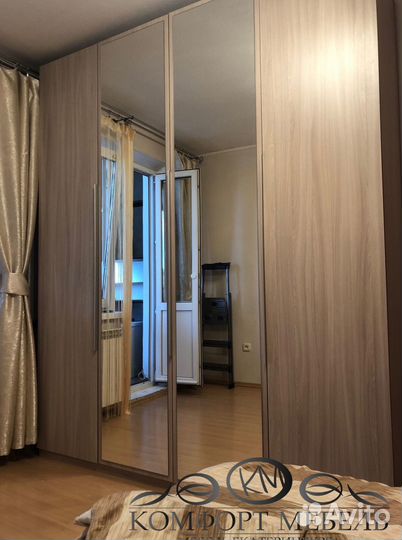 Шкафы купе на заказ