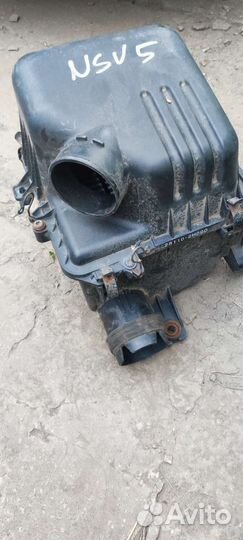 Корпус воздушного фильтра kia ceed