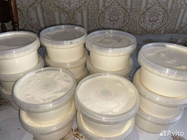 Майское масло,сливочное и топленое