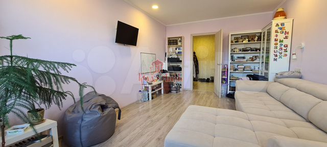 2-к. квартира, 69,5 м², 2/7 эт.