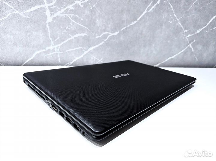 Стильный ноутбук Asus для любых задач