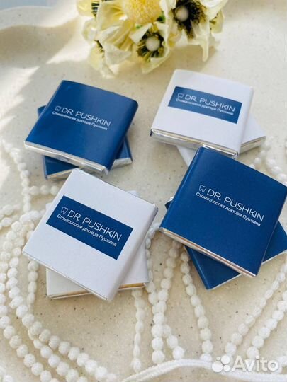 Сувенирный шоколад с логотипом