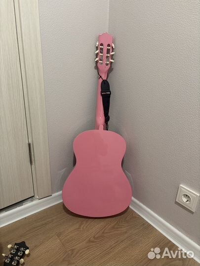 Гитара классическая