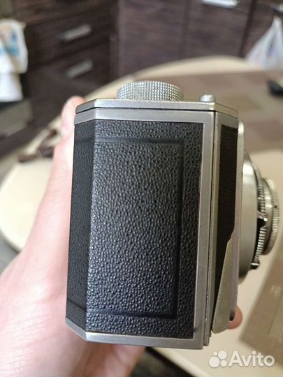 Пленочный фотоаппарат mimosa2