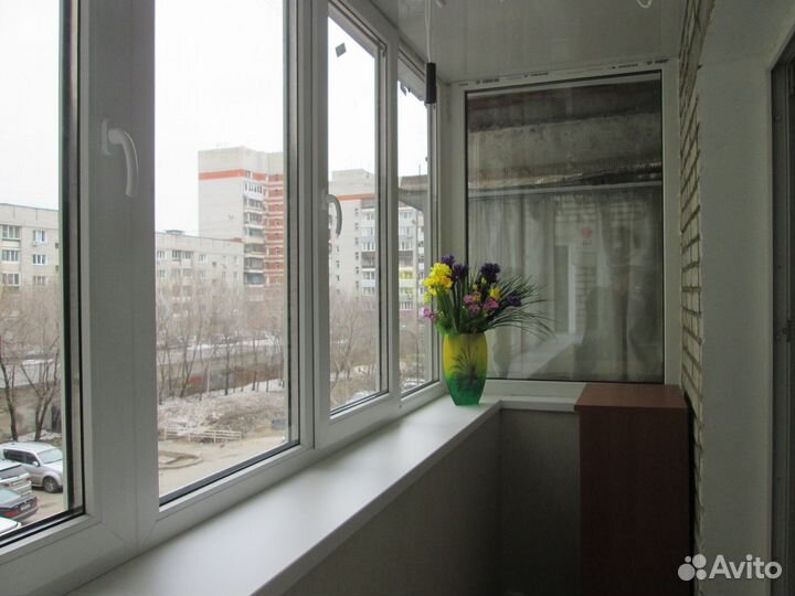 Остекление лоджий