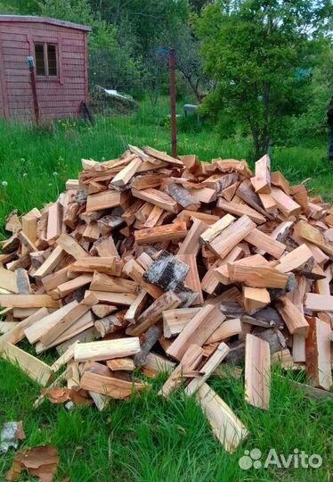 Дрова Ольховые любые подготовленные