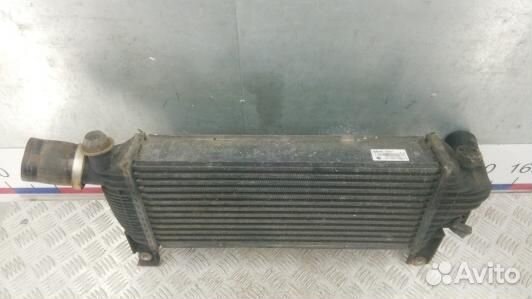 Радиатор интеркуллера nissan pathfinder R51 (EEA05