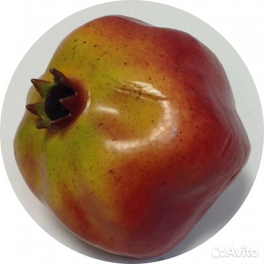 Муляжи фруктов