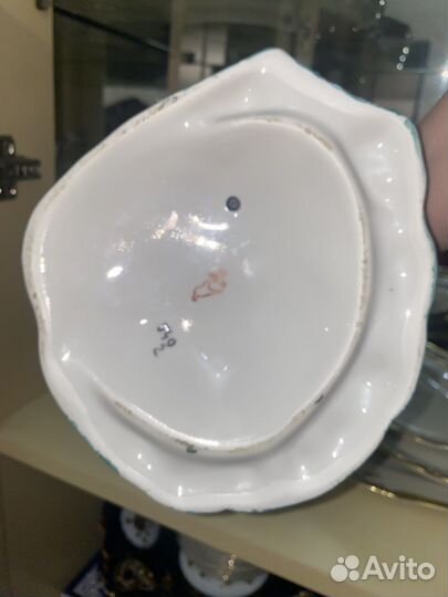 Статуэтка цыганка дулево