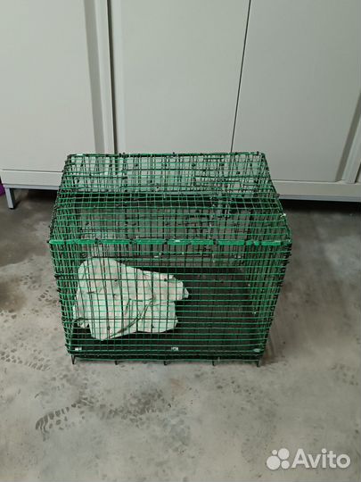 Клетка для собак или кошек