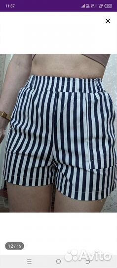 Шорты женские