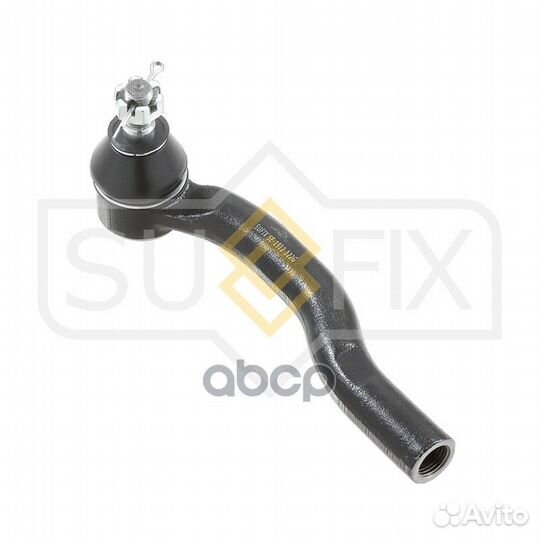 Наконечник рулевой тяги прав SE1512 sufix
