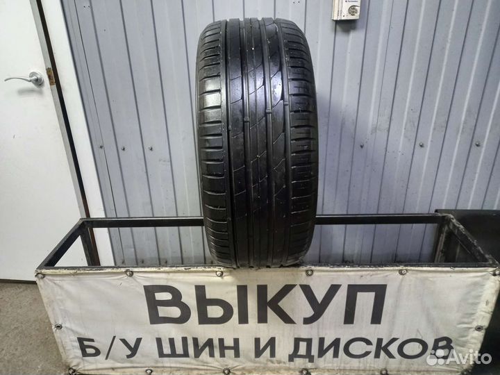 Nokian Tyres Hakka Z 265/50 R20 111W