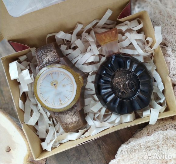 Мыло ручной работы Подарки на 23 февраля