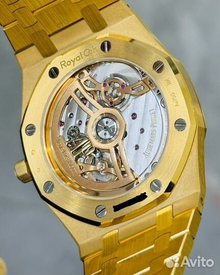 Часы audemars piguet royal oak jumbo 39mm