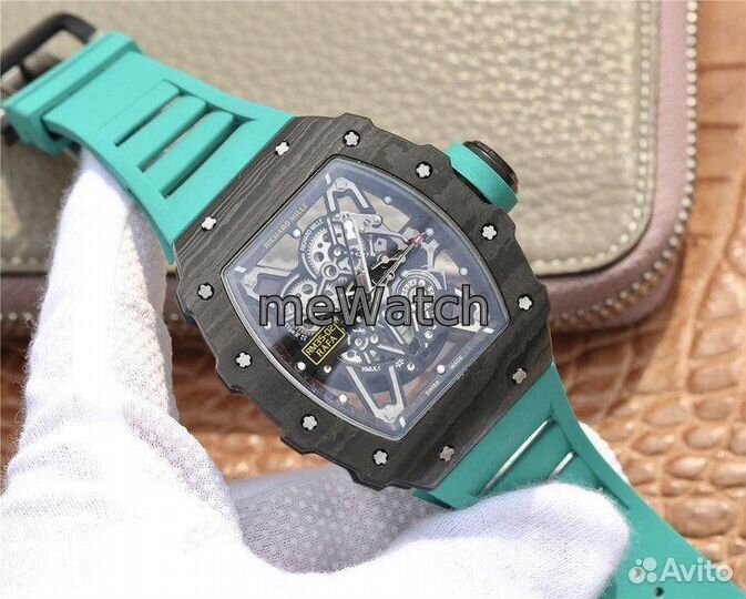 Часы Richard Mille RM 35-02 Rafael Nadal