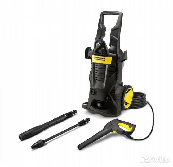 Мойка высокого давления karcher K 6 Special