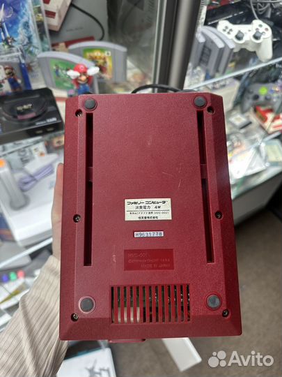 Консоль тушка