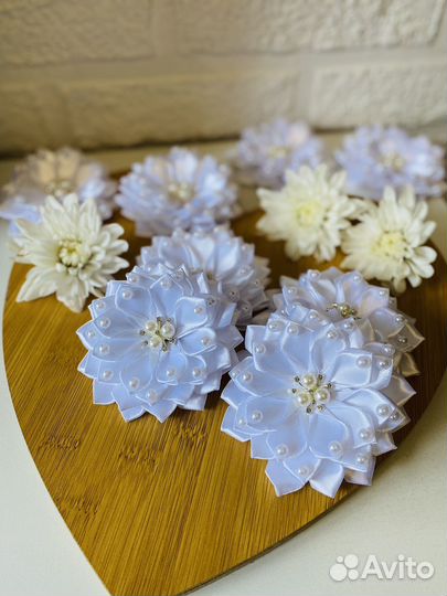 Школьные бантики