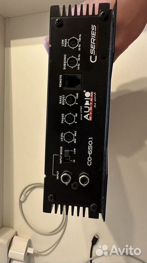 Моноблок C series by audio system CO -650.1