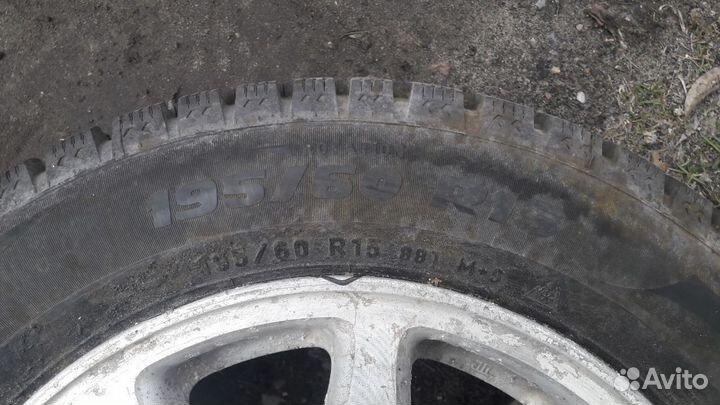 Formula Ice 195/60 R15 88T