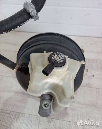 Главный тормозной цилиндр BMW X5 E53