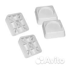 Антивибрационные подставки