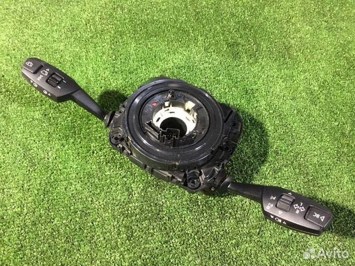 Коммутационный центр в рулевой колонке Bmw 320I