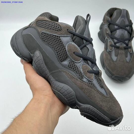 Кроссовки Adidas Yeezy 500