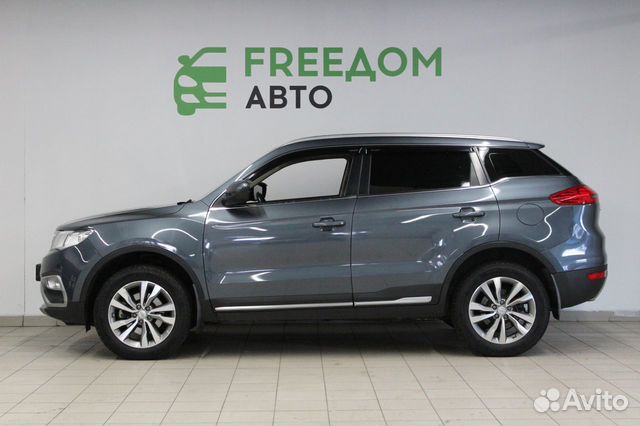 Geely Atlas 2.4 AT, 2018, 76 650 км