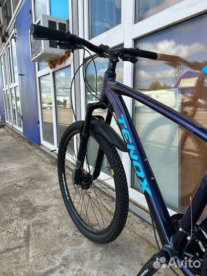 Велосипед новый