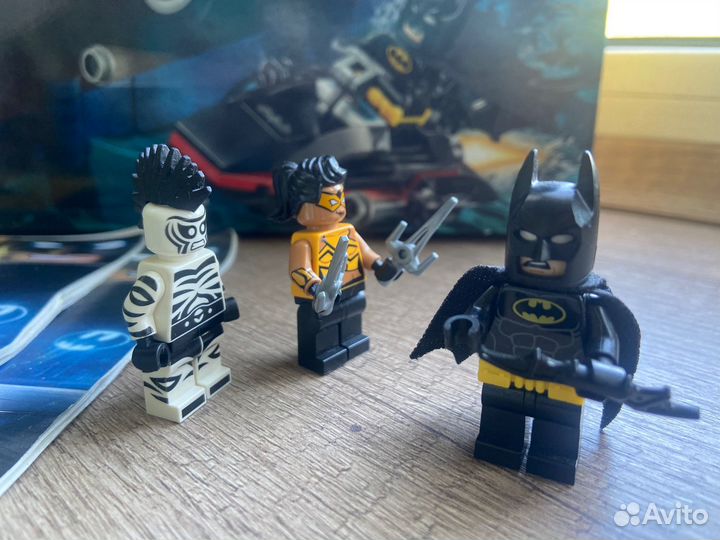 Lego 70907